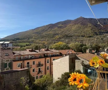 La Maison Dei Tre Porcellini Holiday home Castel Di Sangro